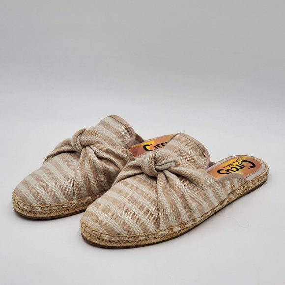 Circus by Sam Edelman Espadrille Mules - Picture 6 of 16